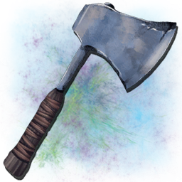 Metal Hatchet