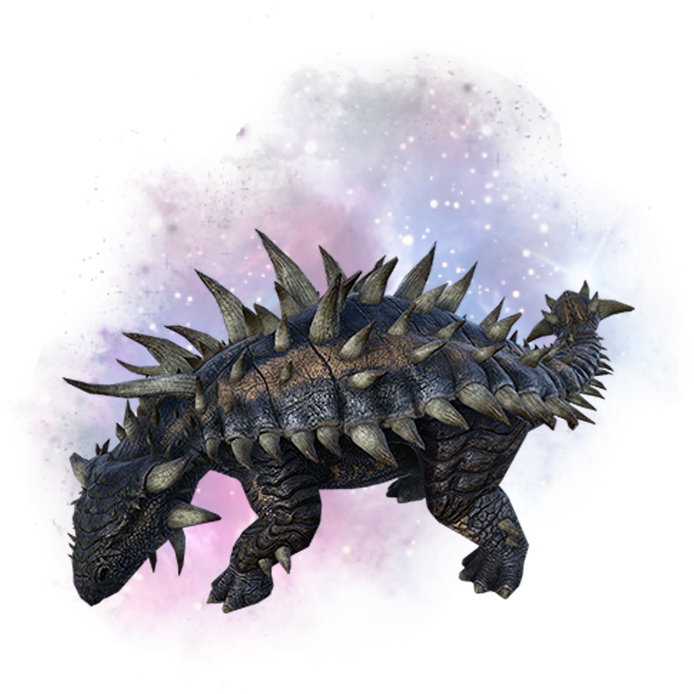 Ankylosaurus