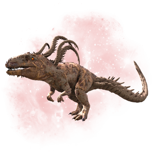 Experimental Giganotosaurus