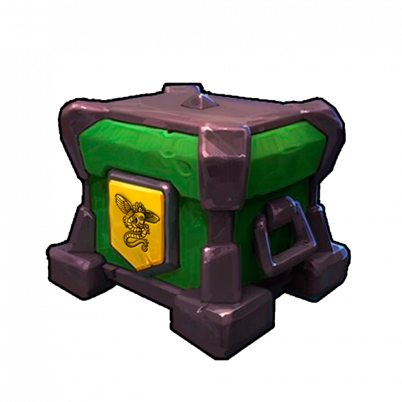 Gamma Box