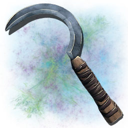 Metal Sickle