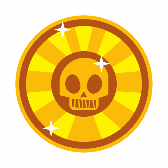 1x Aztlan Token